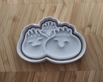 Dumplings Embosser & Cookie Cutter Set