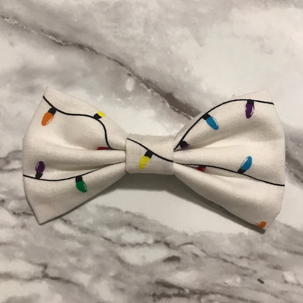 novelty light up christmas ties
