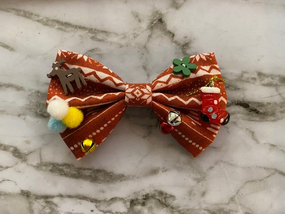 Ugly sweater shop tie