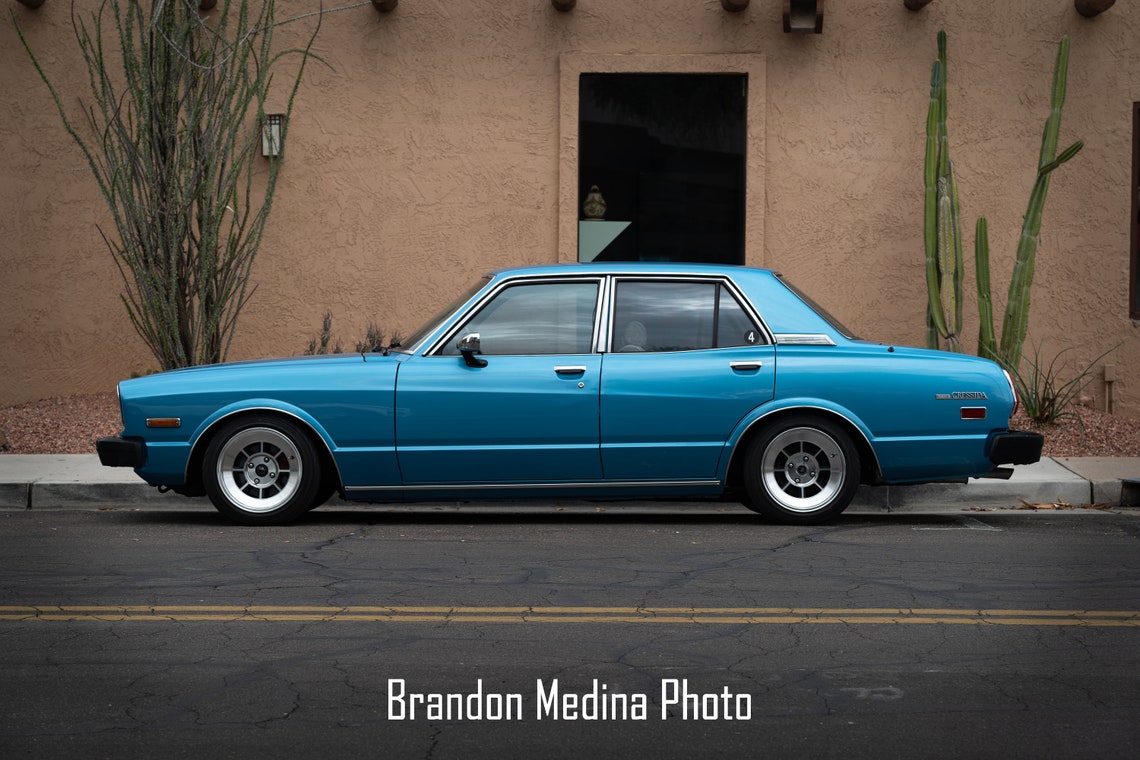 Toyota cressida mark ii