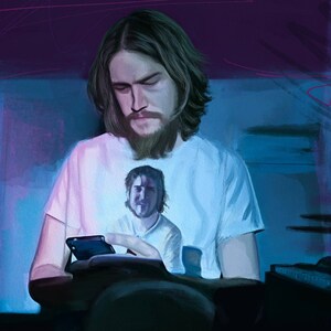 Bo Burnham 4 (digital copy)