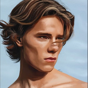Edvin Ryding digital art (digital copy)