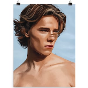 Edvin Ryding art poster