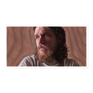 Bo Burnham Inside art | Bo Burnham | Inside art (sticker)