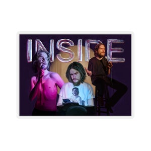 Bo Burnham Inside (sticker 2)