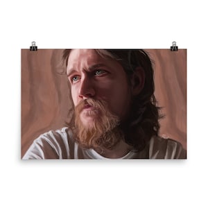 Bo Burnham Inside art | Bo Burnham | Inside art (poster)