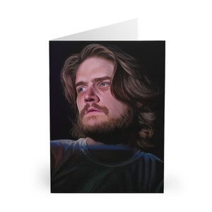 Cartão interno Bo Burnham (conjunto de 5)