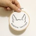 see more listings in the Animal embroidery section