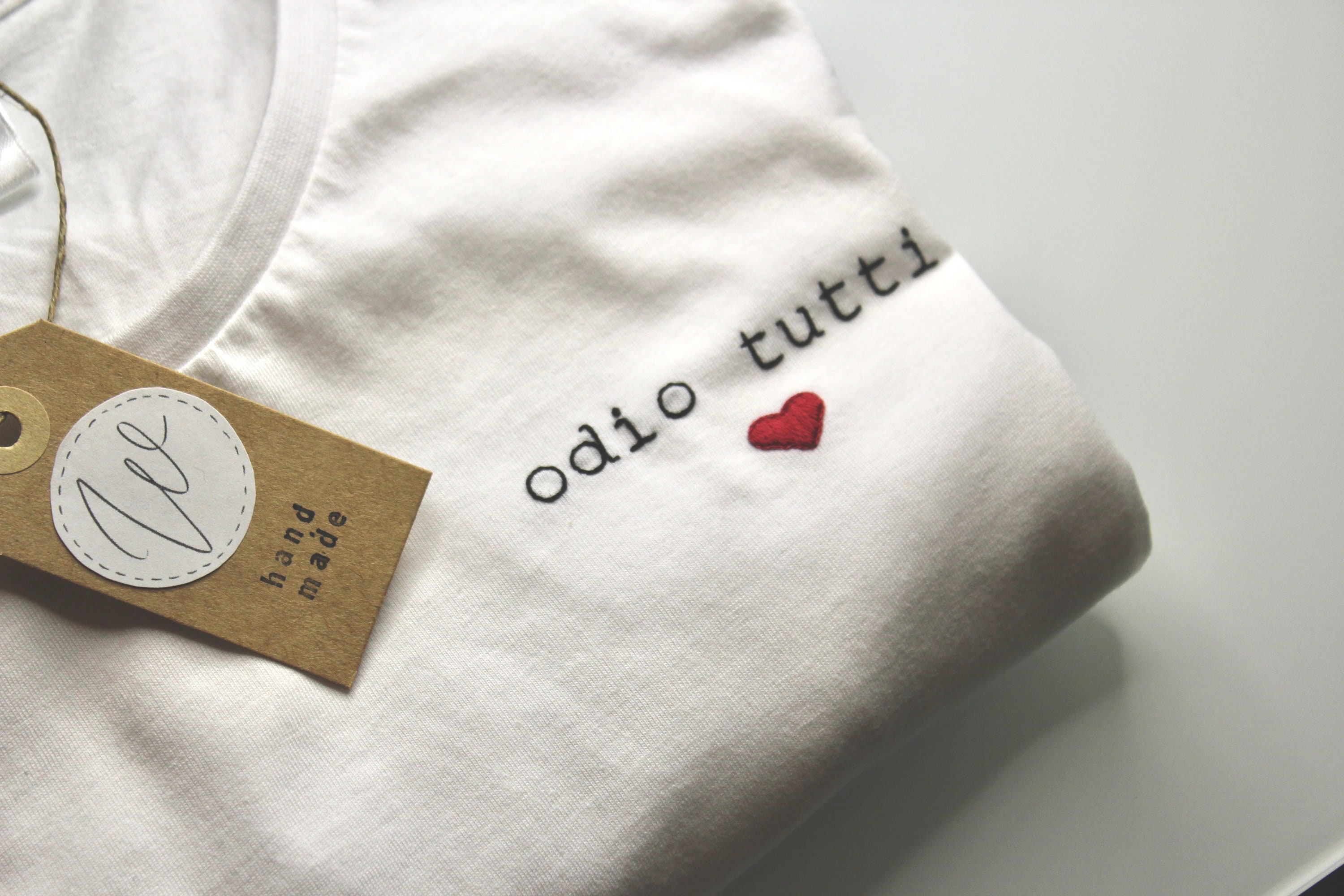 T-shirt Da Uomo Con Logo Cervo - Vestibilità Comoda E Morbida In - Foto 3