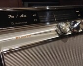 Antique Minerva 12 Transistor Radio (Rare)