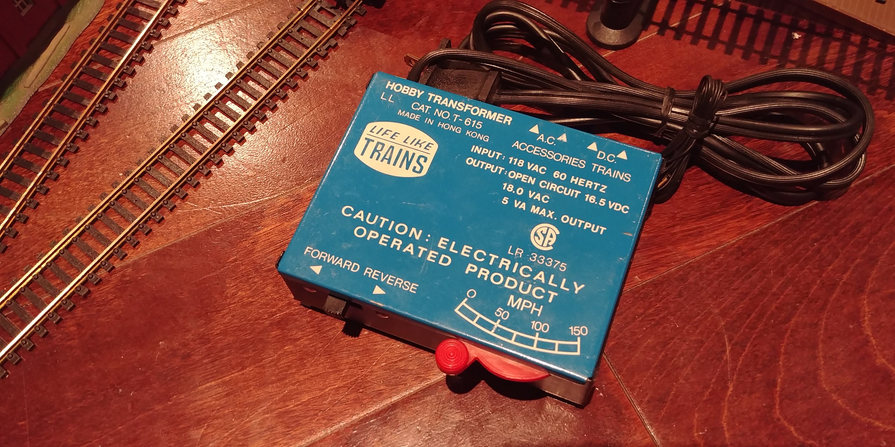 Vintage Cox/sears H.O. Electric Train Set Etsy UK