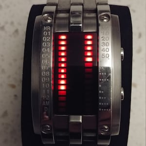 Storm clearance digital watch