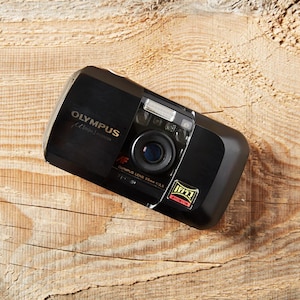 Olympus Mju Panorama - Etsy
