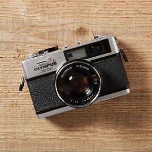 OLYMPUS 35RD レンジファインダー フィルムカメラ Olympus 35 rd - Etsy 日本