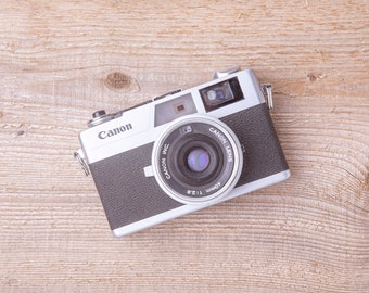 Canonet QL17 GIII 35 mm レンジファインダー フィルム カメラ