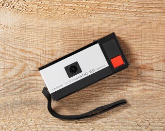 Kodak Pocket Instamatic 20  - 110 Film Camera (Fully Tested and 100% Works!)