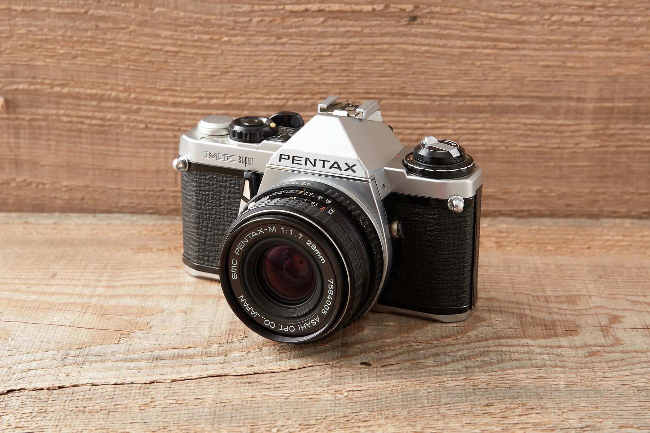 PENTAX ME-SUPER と アクセサリー 一式 PENTAX ME-SUPER と アクセサリー 一式 PENTAX ME-SUPER と