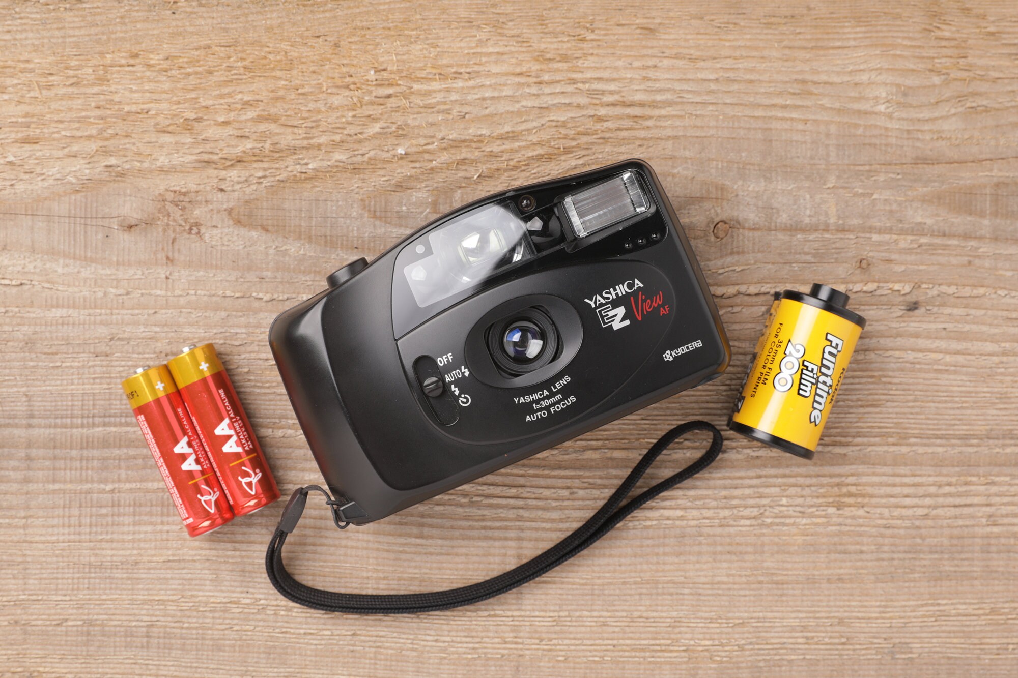 Yashica Camera Roll Yashica Electro 35 GS 35mm Rangefinder Camera