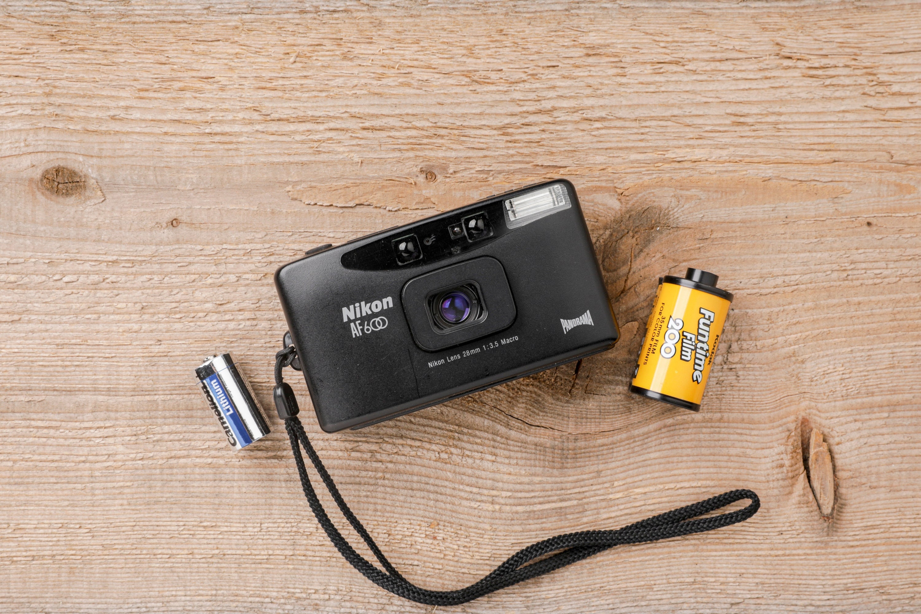 Nikon Af600 - Etsy