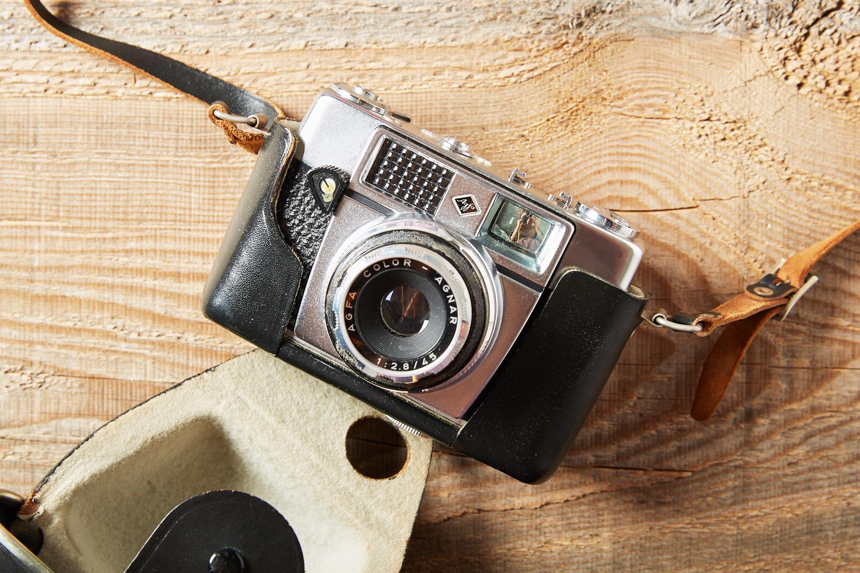 1950s Agfa Camera - Etsy