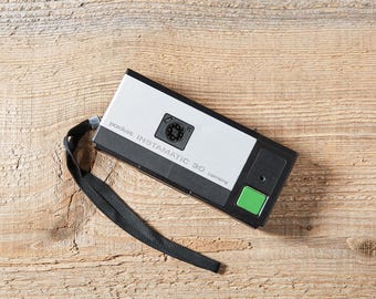 Kodak Pocket Instamatic 30  - 110 Film Camera (Fully Tested and 100% Works!)