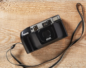 Ricoh RT550 - 35mm Point and Shoot Camera (Fully tested & 100% Works!)