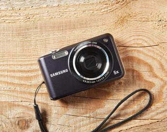 Samsung ES70 CCD - Digital Camera (With Accessories // Tested & 100% Works!)