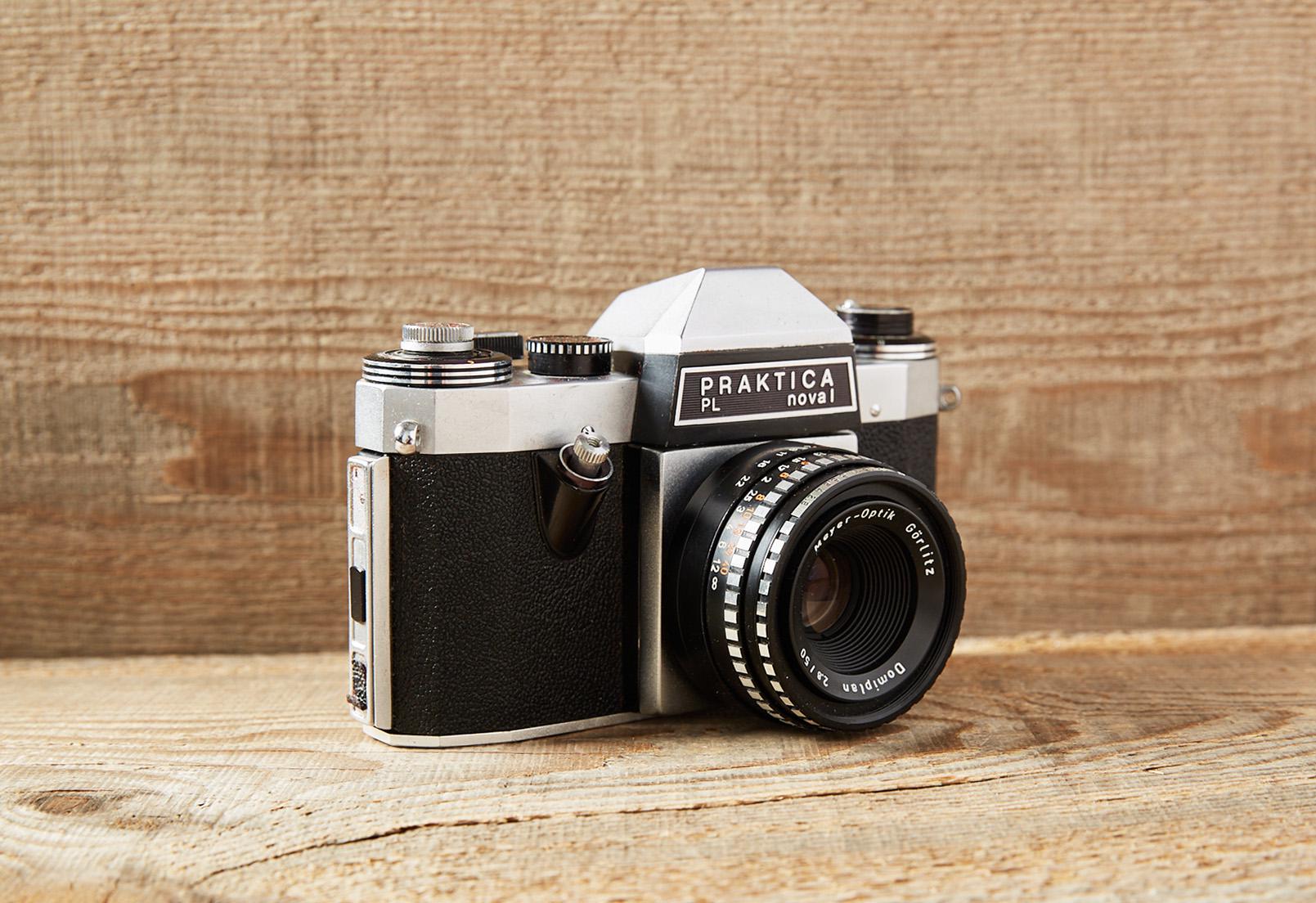 Praktica Nova 1 - Etsy Canada
