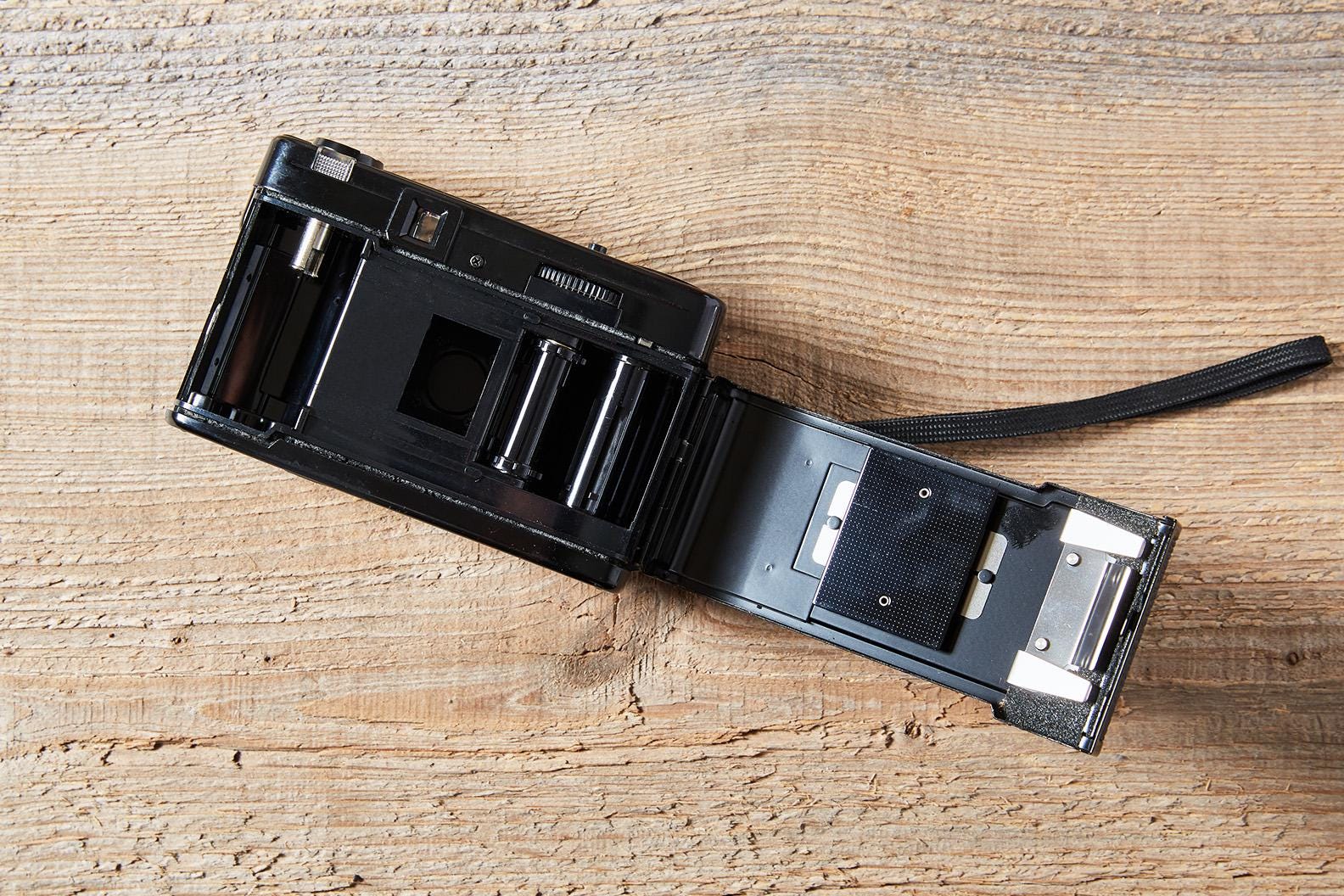 Olympus Pen EF 
