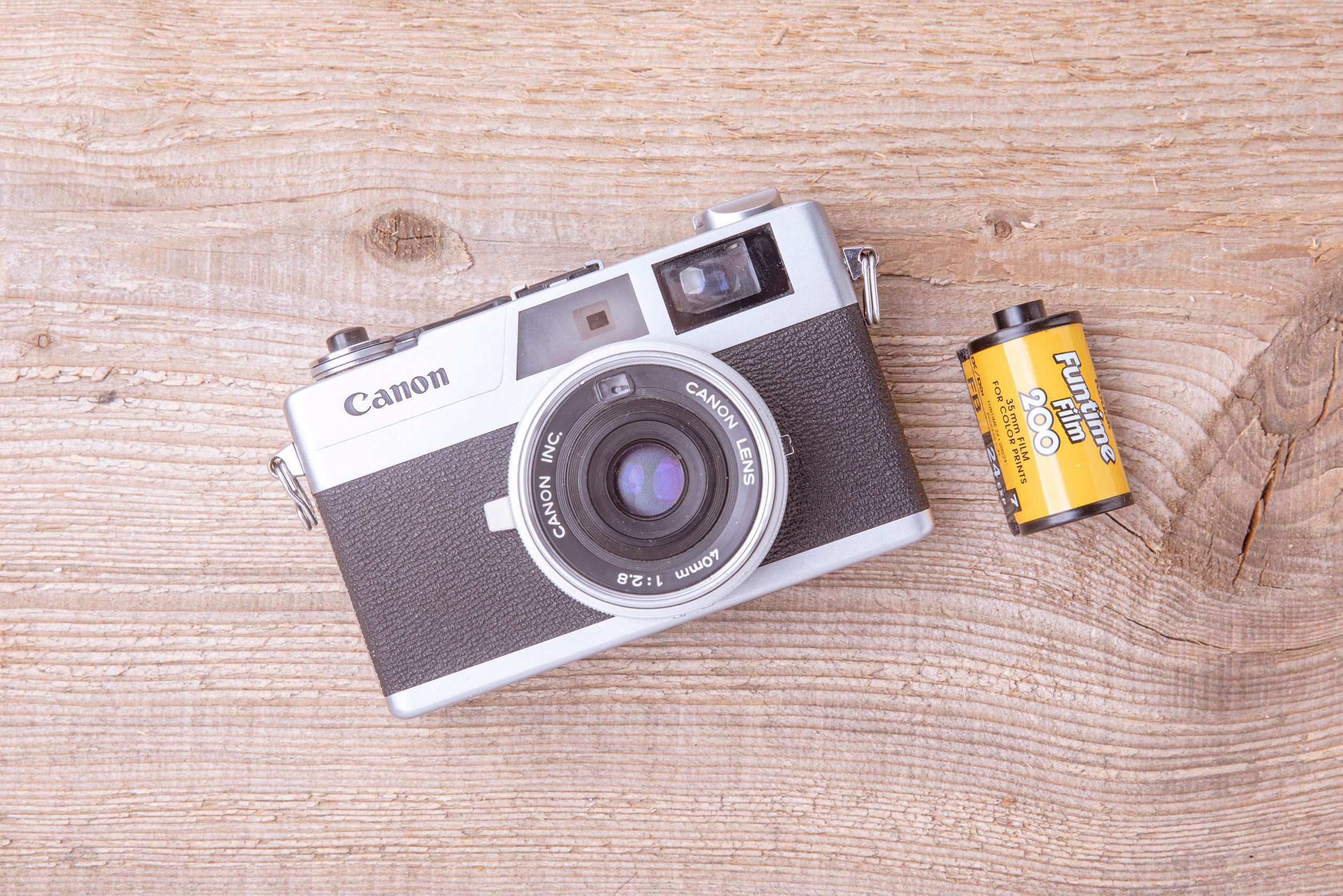 Cameras Canon Canon Canonet 28 Lomography Canon Canonet 28