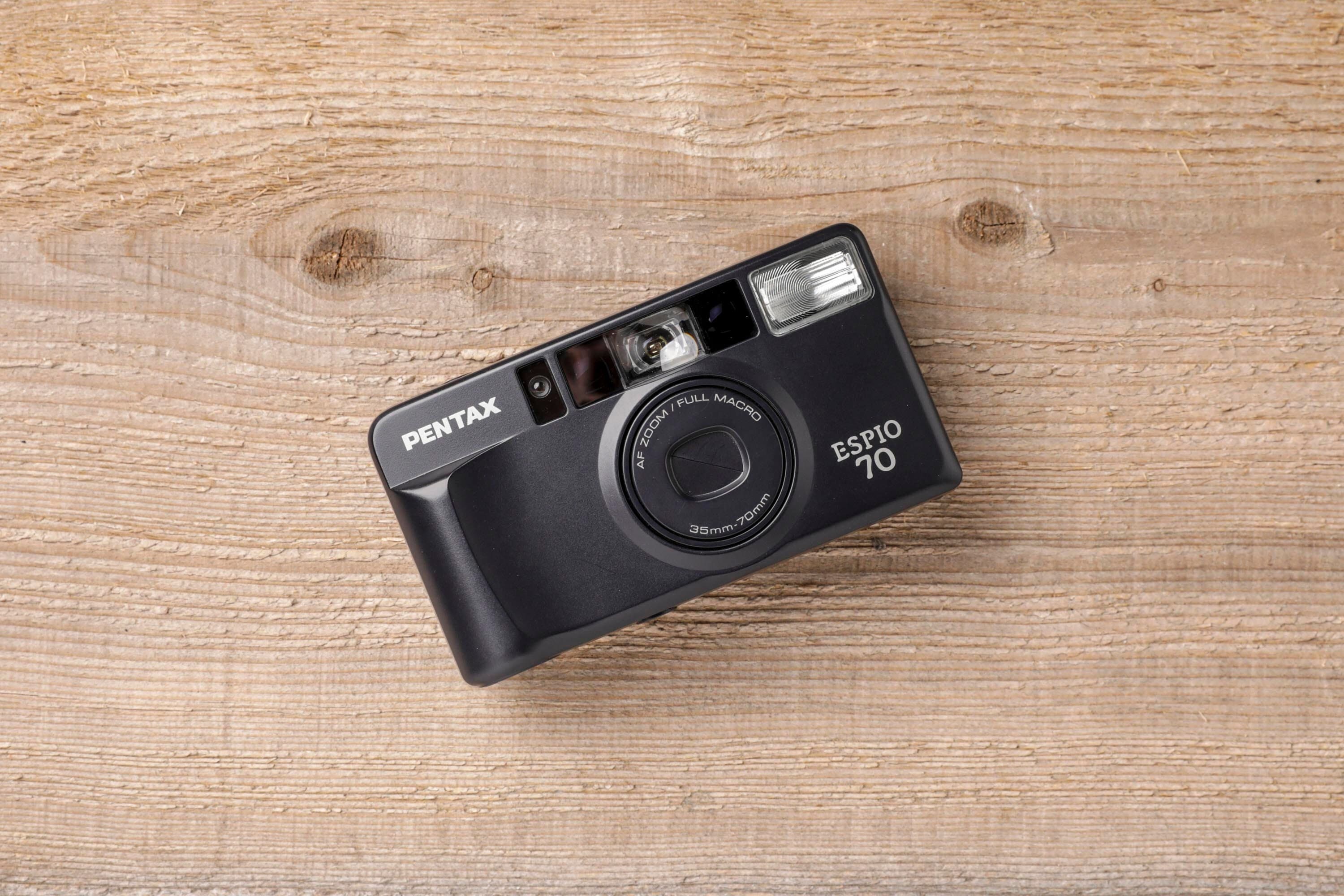 ペンタックス　ESPIO 80 Pentax espio 80 - Etsy Polska