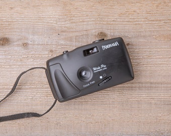 Ultronic panoramic - Panorama 35mm Point and Shoot Camera (Fully tested & 100% Work)