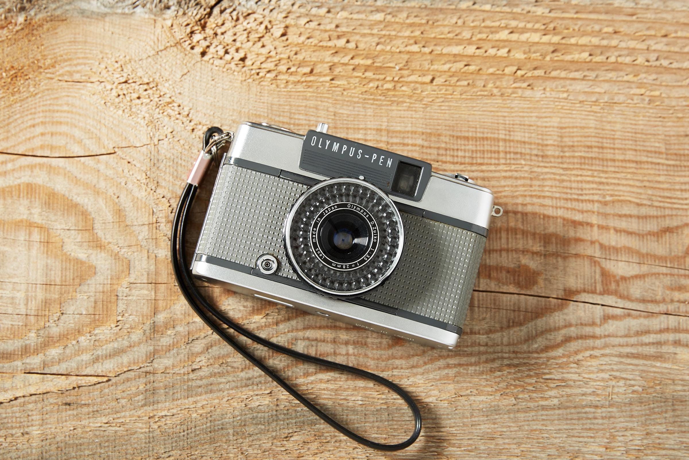 ☆ねーねーです☆ OLYMPUS PEN EE-3　㉜ オリンパスペンEE-3：PENシリーズ：カメラ製品：オリンパス