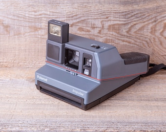 Polaroid 600 Impulse - 600 Sofortbildfilmkamera P03