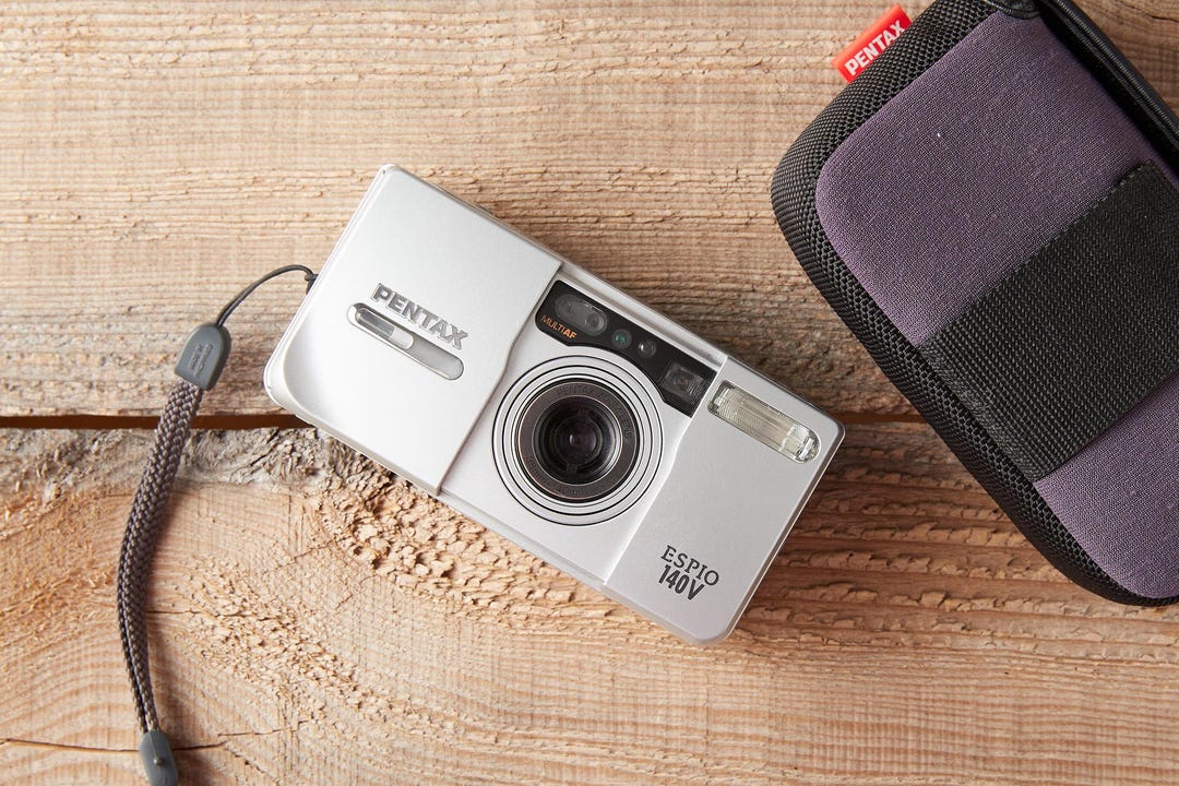 Jual Pentax Espio 140 V Used Pentax Espio Thyan 140V