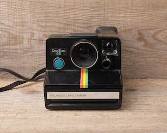 Polaroid One Step A Fotocamere Istantanee Vintage - Foto 4