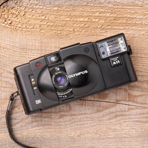Olympus Xa2 Flash - Etsy