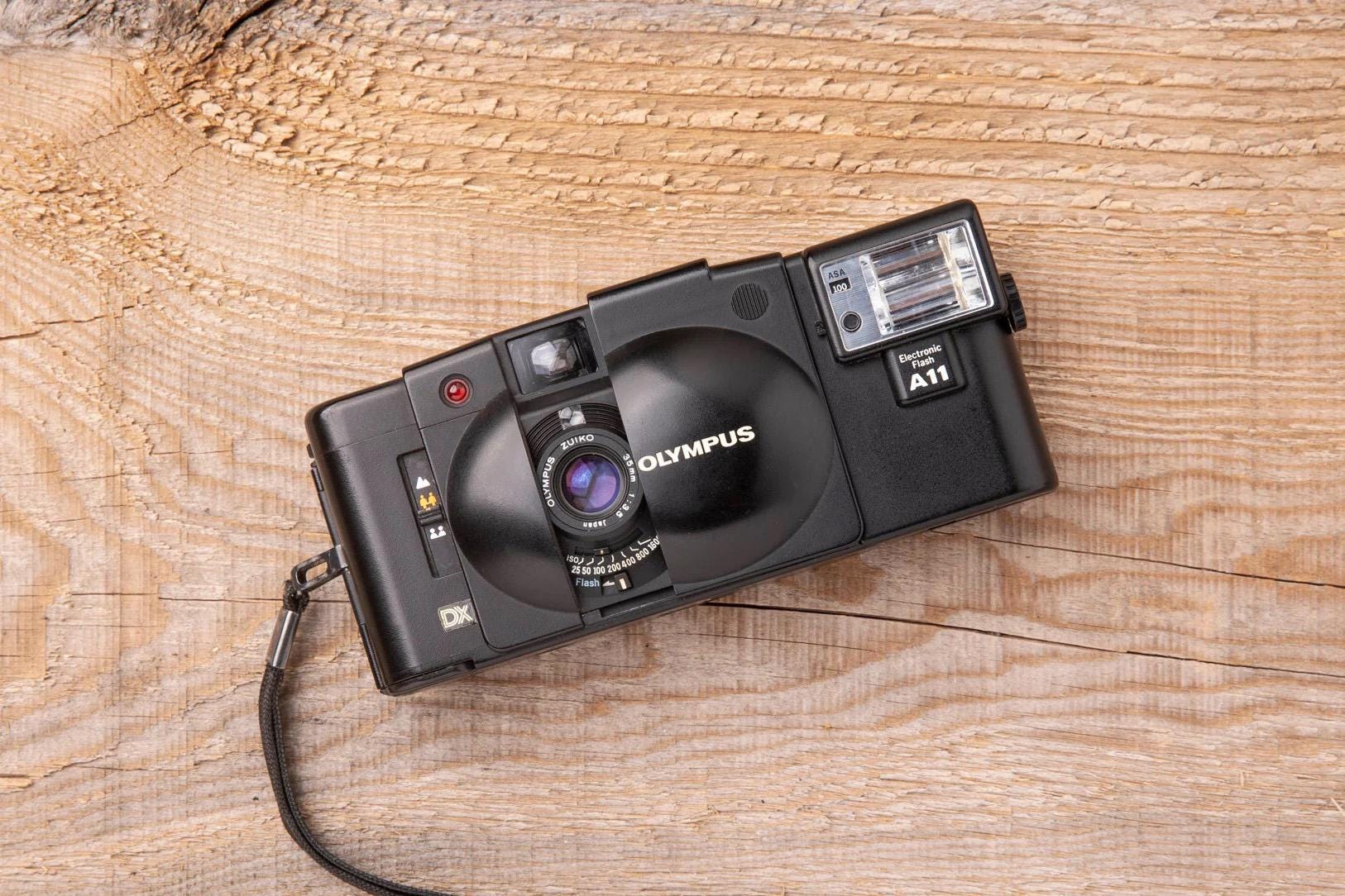 Olympus Xa2 Film Tested - Etsy