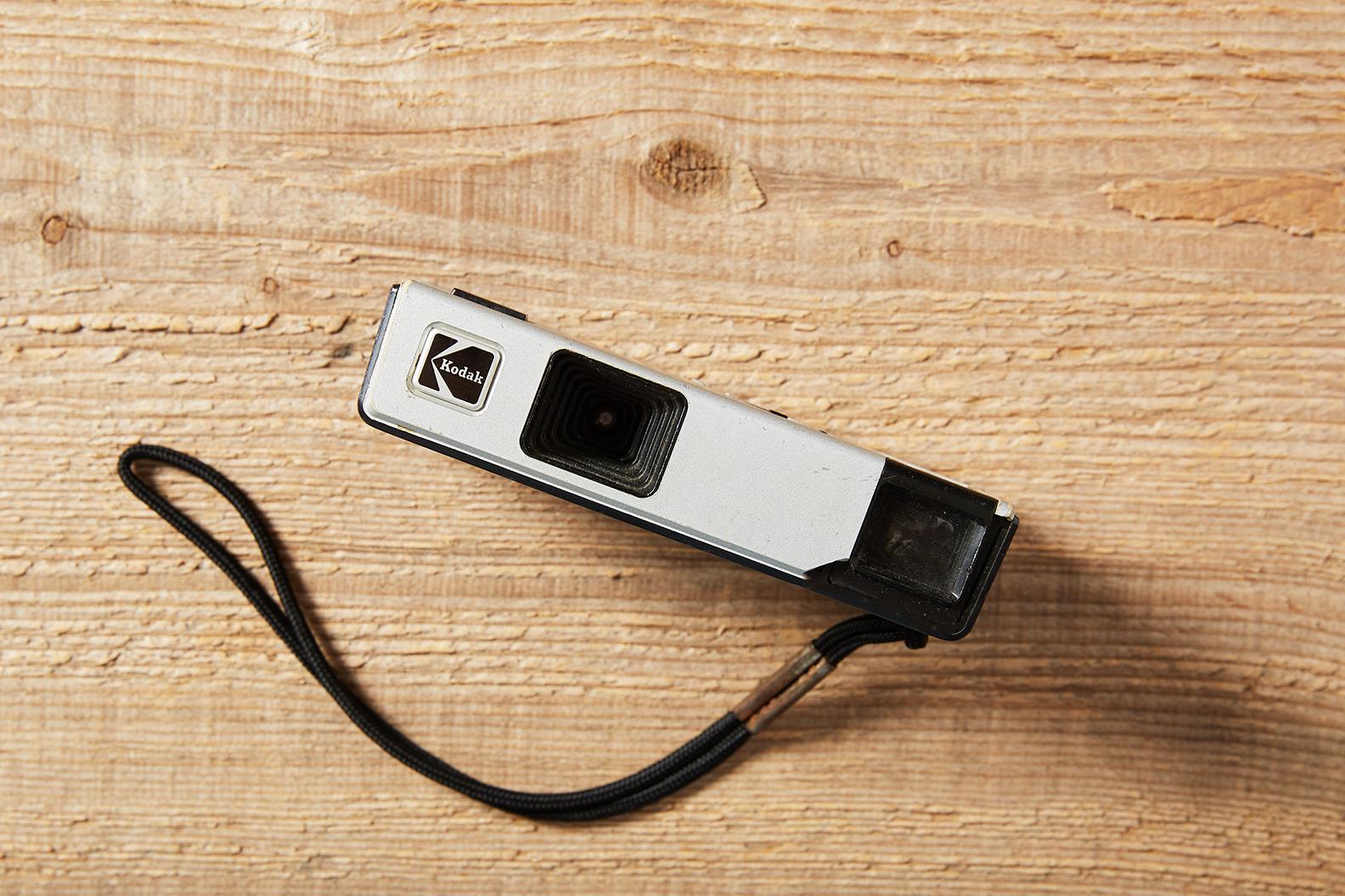 Micro 110 Vintage Halina Pix 110f 110mm Camera Halina Flashmatic