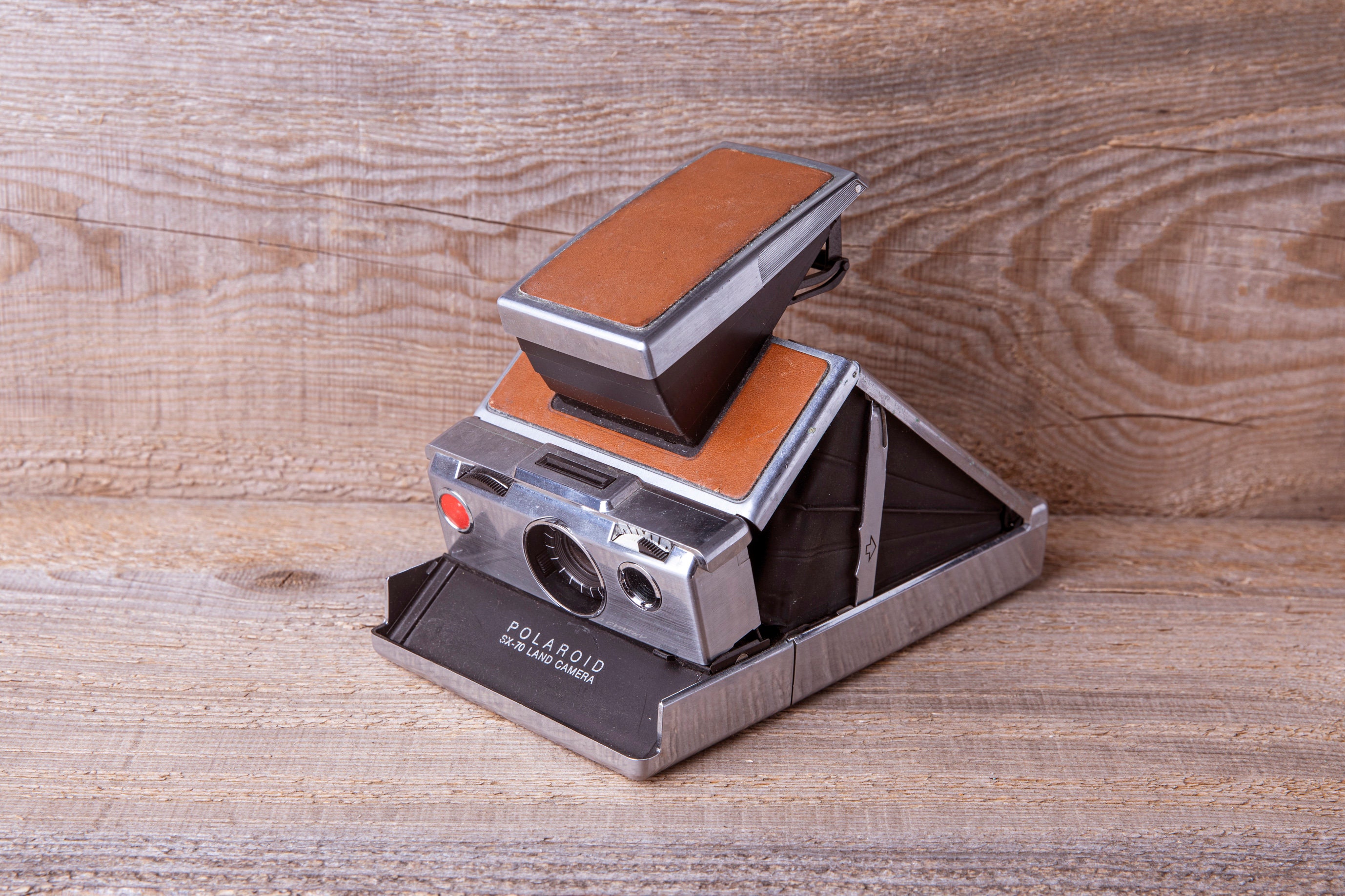 Polaroid land camera 100 - Etsy 日本