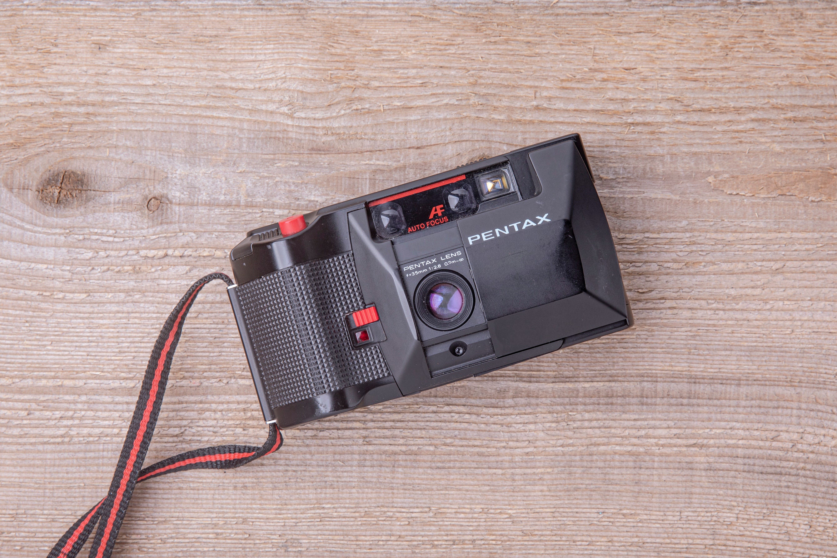 Pentax Pc35af Sample 完動品】PENTAX PC35AF フィルムカメラ 動作確認