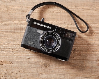 Olympus 35 RC Replacement Leatherette Cover - Recycled Leather - Etsy