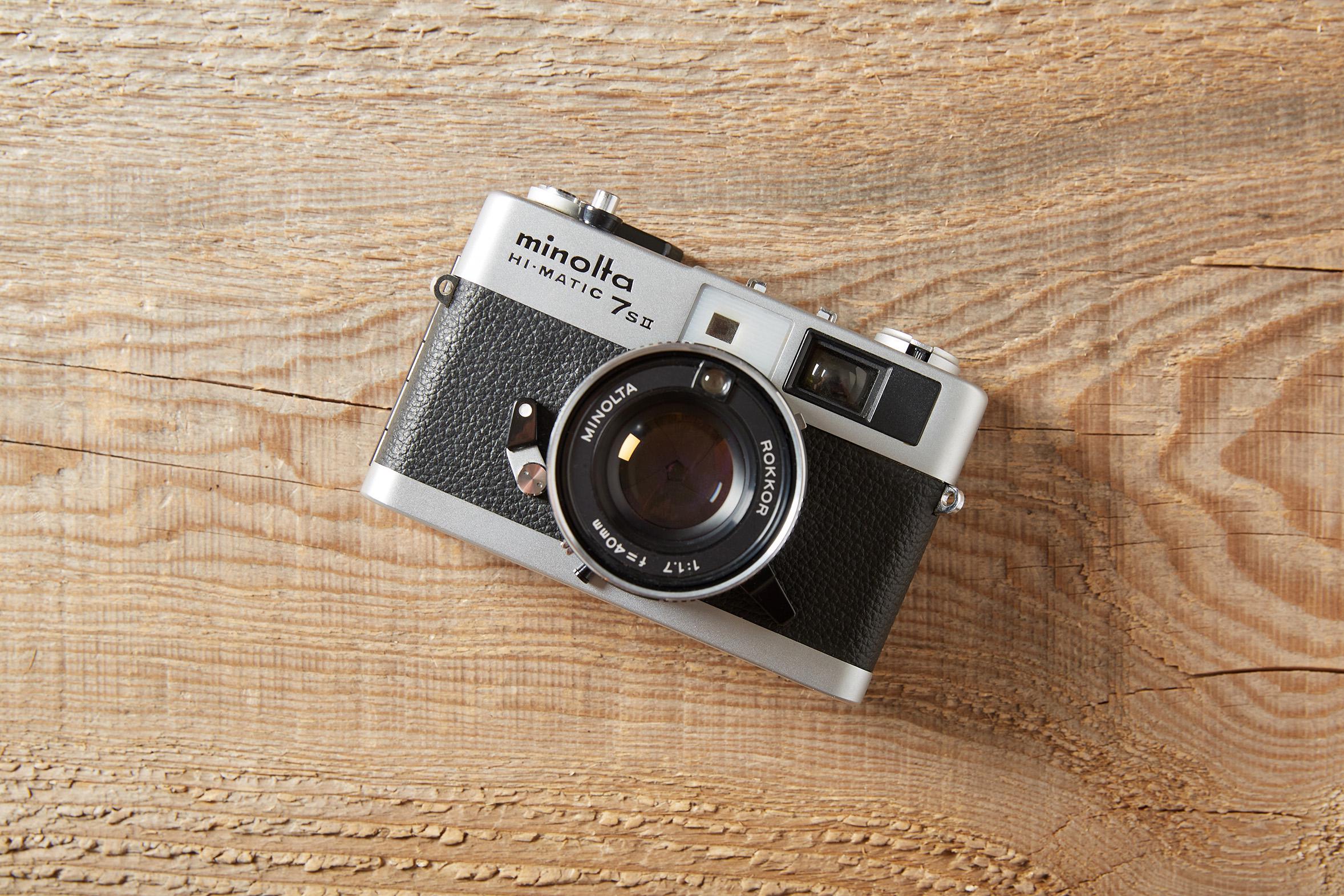Buy Minolta 7s Online In India - Etsy India