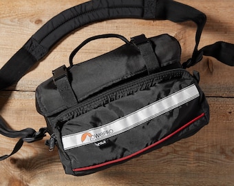 Vintage LowePro Polo camera bag for SLR camera