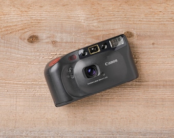 Canon Sure Shot Joy - Point and Shoot 35mm Film Camera (Fully tested & 100% Work)
