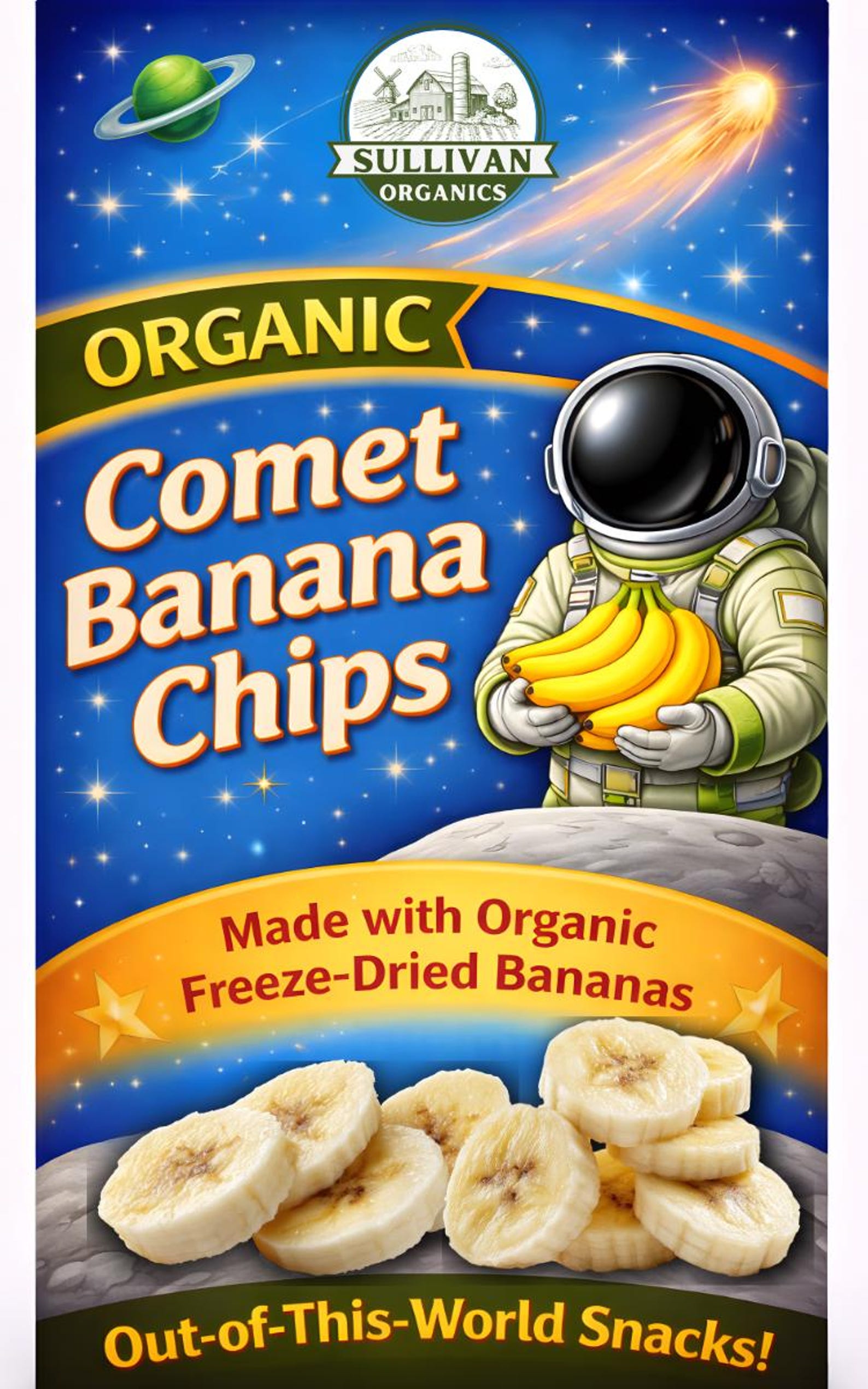 Astro Snacks Organic Freeze-dried Fruit | Individual & Shareable Bags ...