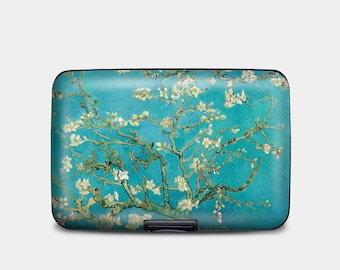 Women Art Bird Wallet Hulahula Genuine Leather Zipper Purse for Phone Girl Men Women Art Bird Wallet Hulahula Genuine Leather Zipper Purse for Phone Girl Men