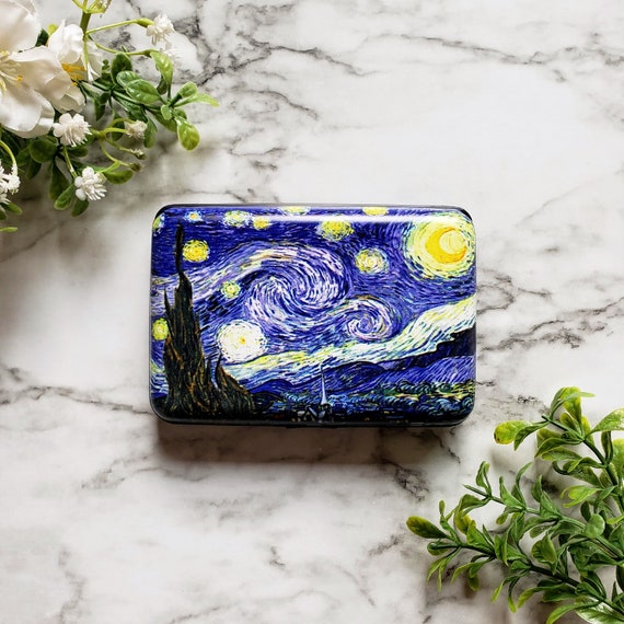 Starry Night Wallet 