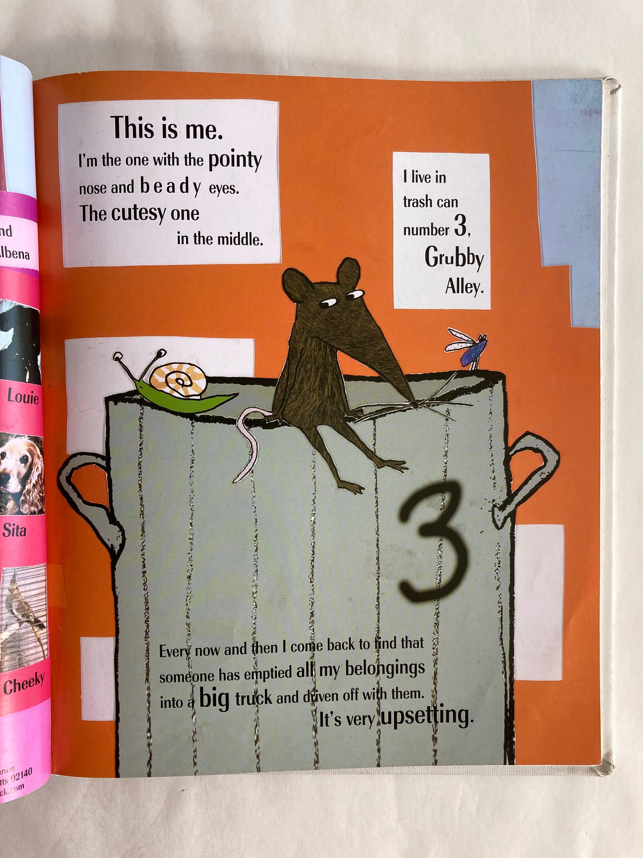 That Pesky Rat By Lauren Child Vintage Children s Book Etsy that-pesky-rat-by-lauren-child-vintage-children-s-book-etsy