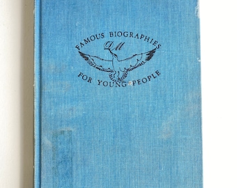 Famous Biographies For Young People / Famous Negro Poets / African American History